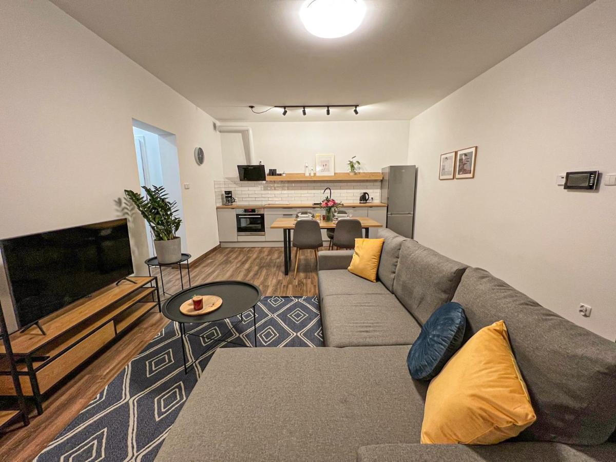 Przytulny Apartament Mickiewicza 14/3 Wielen Zewnętrze zdjęcie