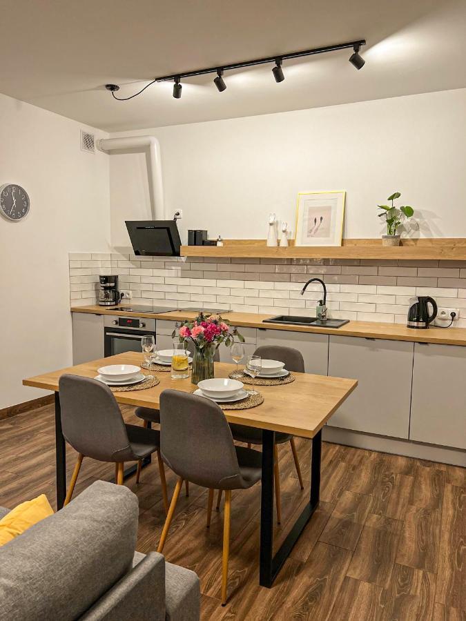 Przytulny Apartament Mickiewicza 14/3 Wielen Zewnętrze zdjęcie