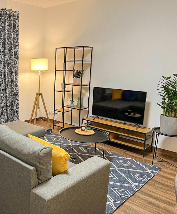 Przytulny Apartament Mickiewicza 14/3 Wielen Zewnętrze zdjęcie