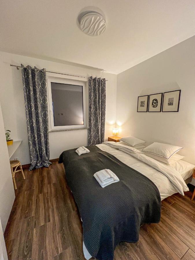 Przytulny Apartament Mickiewicza 14/3 Wielen Zewnętrze zdjęcie