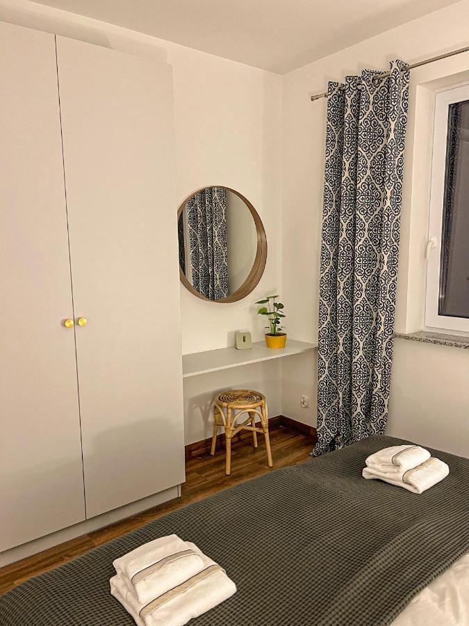 Przytulny Apartament Mickiewicza 14/3 Wielen Zewnętrze zdjęcie