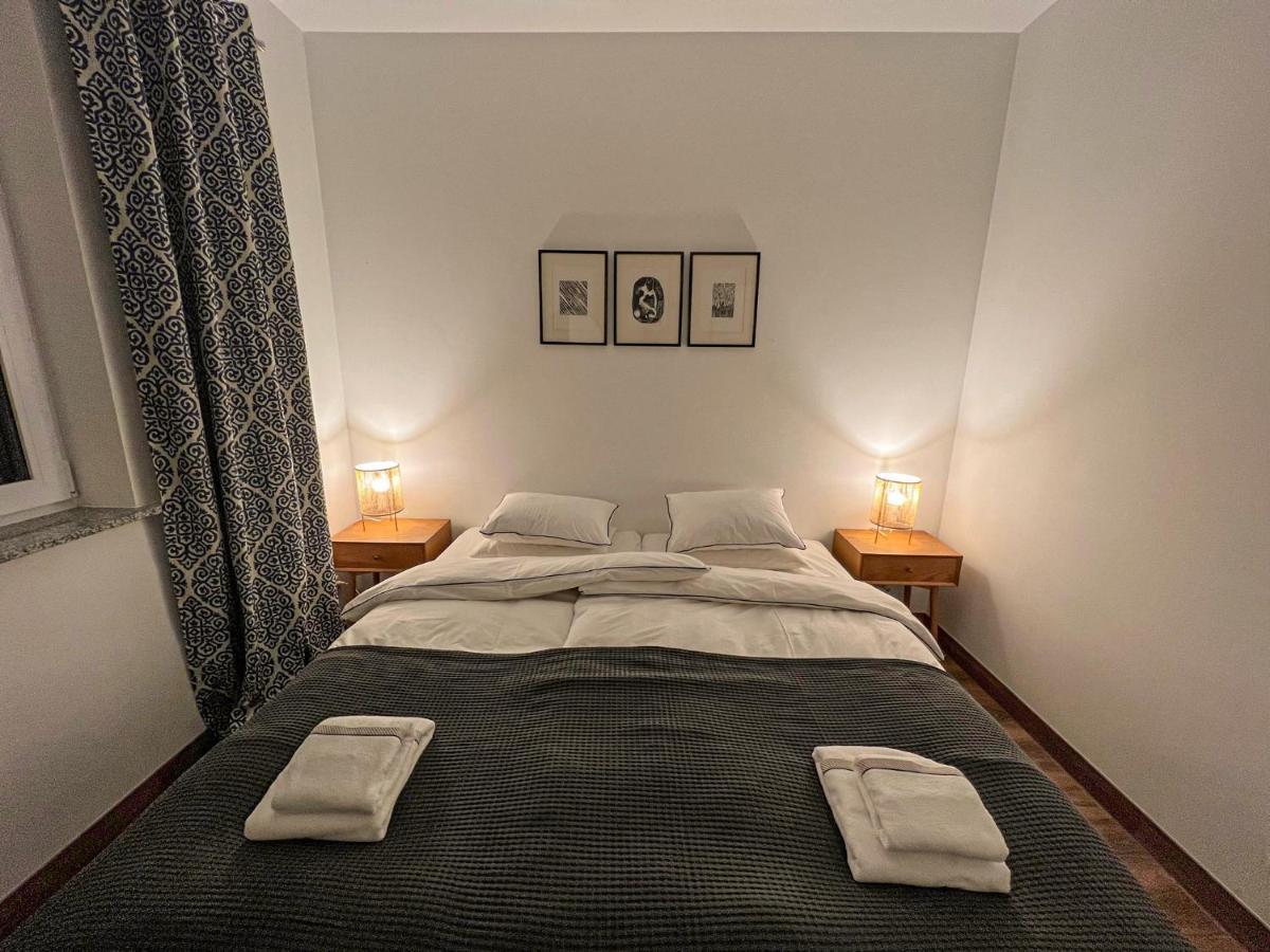 Przytulny Apartament Mickiewicza 14/3 Wielen Zewnętrze zdjęcie