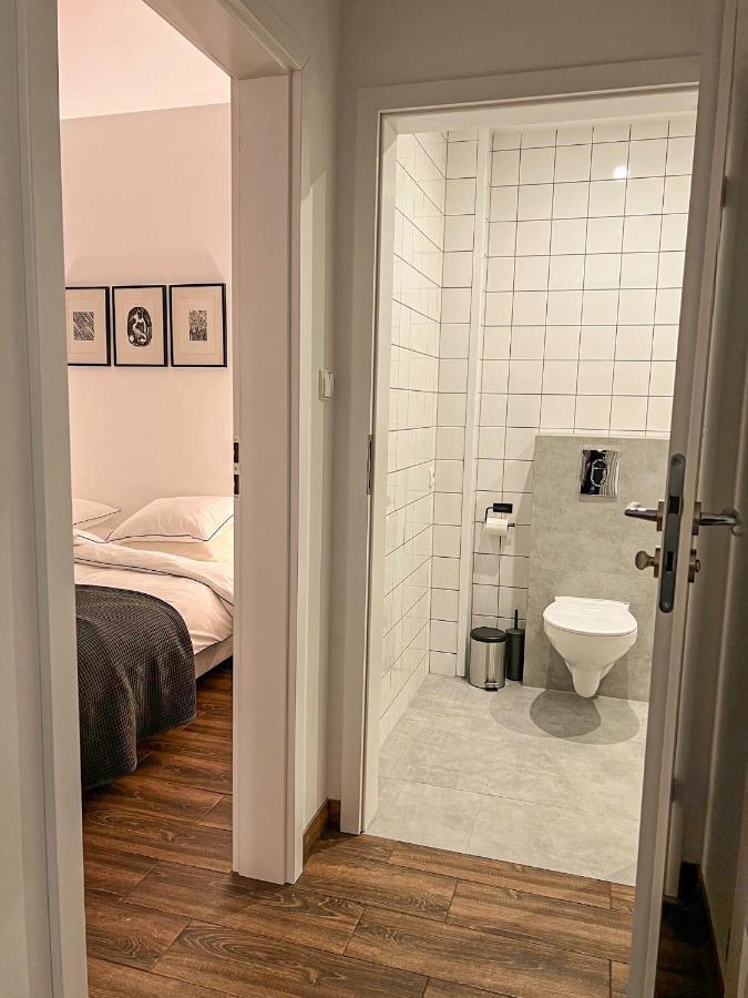 Przytulny Apartament Mickiewicza 14/3 Wielen Zewnętrze zdjęcie