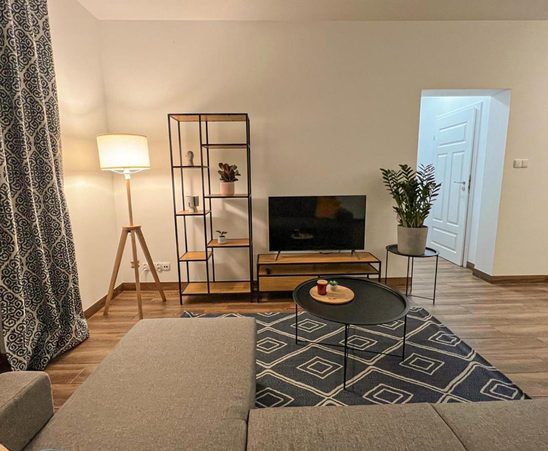 Przytulny Apartament Mickiewicza 14/3 Wielen Zewnętrze zdjęcie