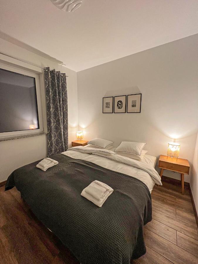 Przytulny Apartament Mickiewicza 14/3 Wielen Zewnętrze zdjęcie