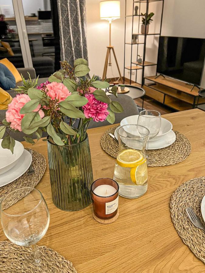 Przytulny Apartament Mickiewicza 14/3 Wielen Zewnętrze zdjęcie
